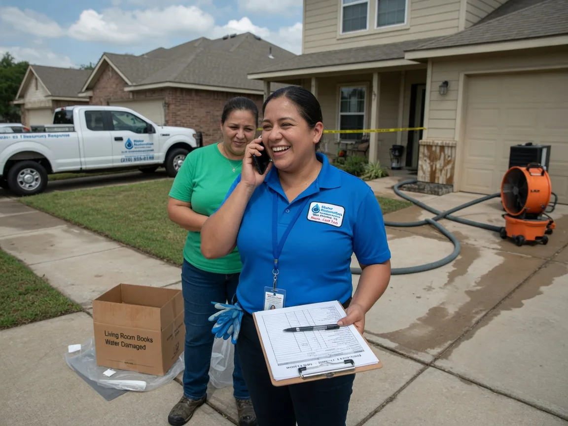 Water Damage Repair Cruger, MS FAQs